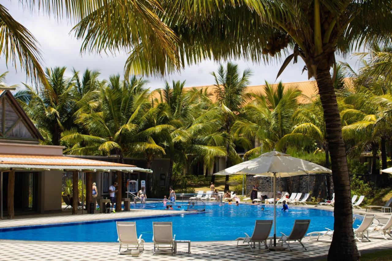 Crystals Beach Resort Belle Mare, A Member Of Radisson Individuals Palmar Exterior foto